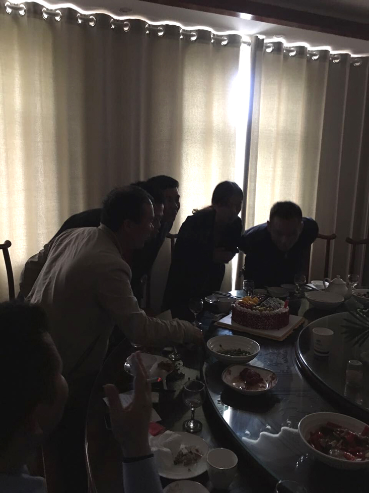 9、10月份員工生日風(fēng)采